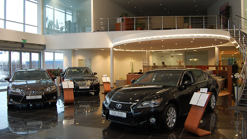 Lexus Центр Донецк